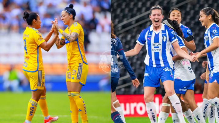 Tigres y Rayadas continúan su roce internacional