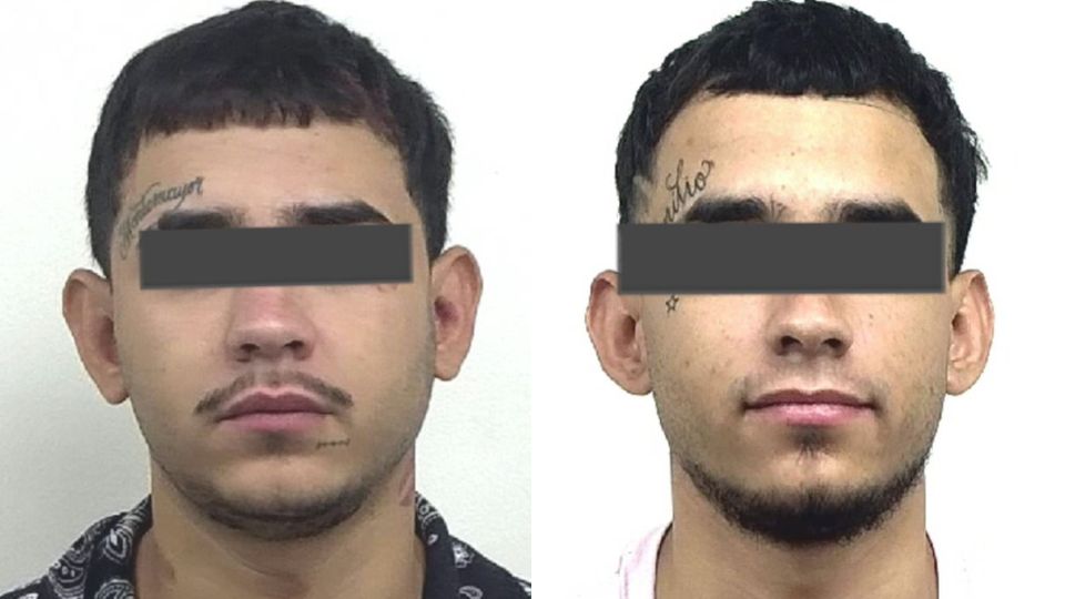 Hermanos detenidos en El Carmen