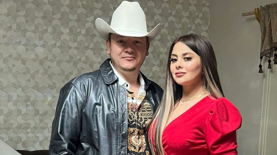 Kevin Amalio y su pareja Marisela | Facebook / Kevin Amalio Hernández Ortega