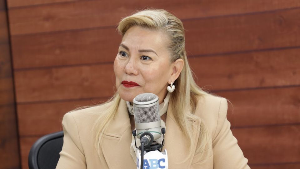 Rosaura Guerra, representante de Movimiento Ciudadano