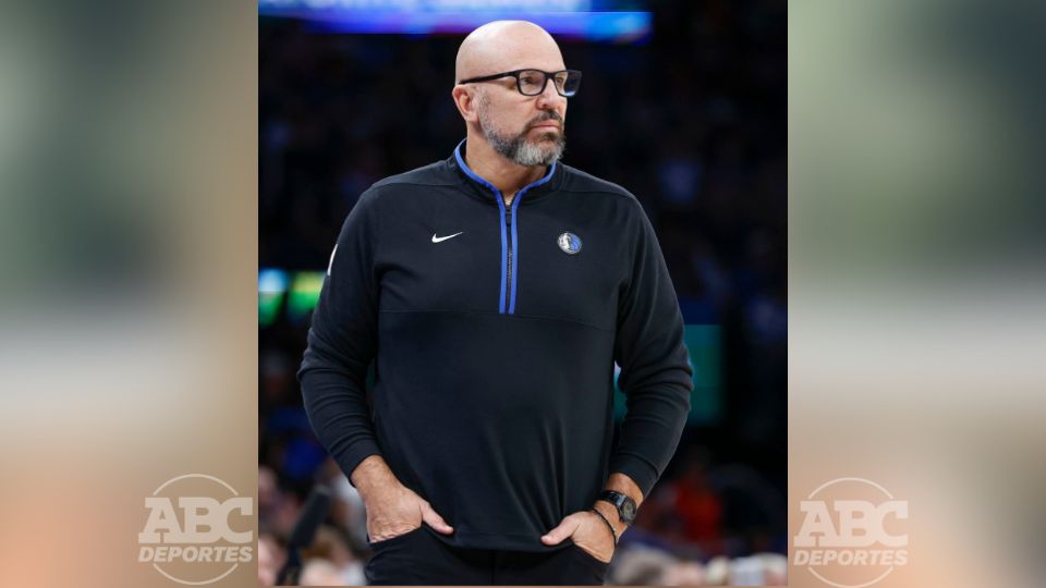 Los Dallas Mavericks anunciaron este lunes en un comunicado que han firmado con su entrenador, Jason Kidd