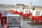 Inicia jornada de voto anticipado en cárceles de NL