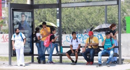 Encienden alerta por altas temperaturas que azotarán a Nuevo León 