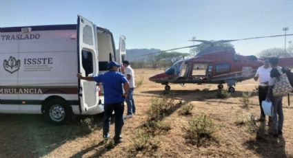 Golpe de calor mata a dos jóvenes en Oaxaca