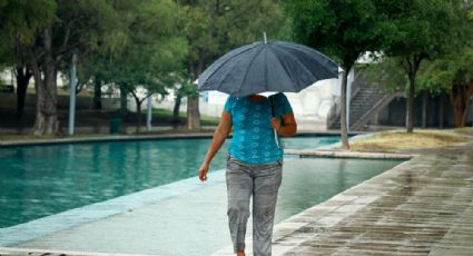 Frente frío 50 traerá lluvia para Nuevo León y temperatura de 26 grados