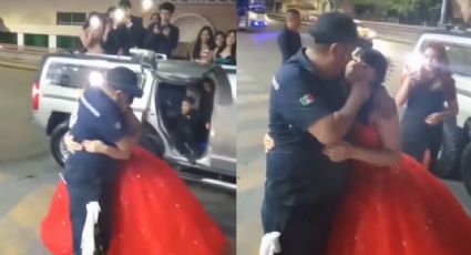 Padre de la quinceañera viral de Torreón revela por qué no fue a la fiesta