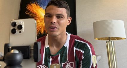 Fluminense anuncia el regreso de Thiago Silva