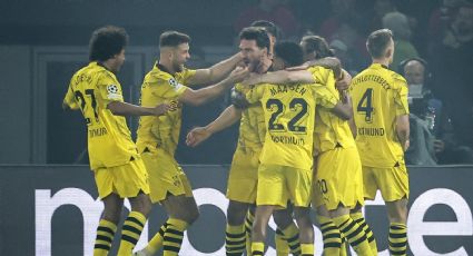 Borussia Dortmund ya está en Final de Champions League