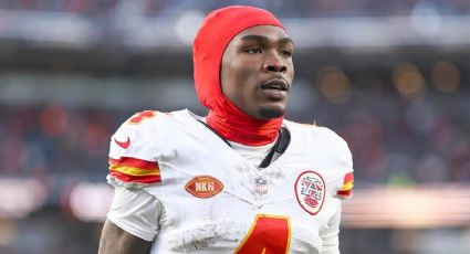 NFL: Investigan a Rashee Rice, de Chiefs, por agredir a un fotógrafo