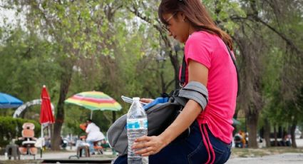 Conagua anticipa récord de temperaturas esta semana: ¡Podría alcanzar los 46°!