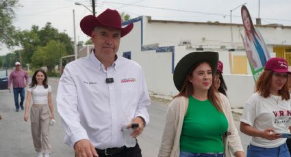 Waldo Fernández y Judith Díaz conmemoran 200 años de NL