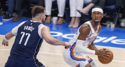 NBA: Thunder se lleva el primero de ‘semis’ ante Mavericks 117-95