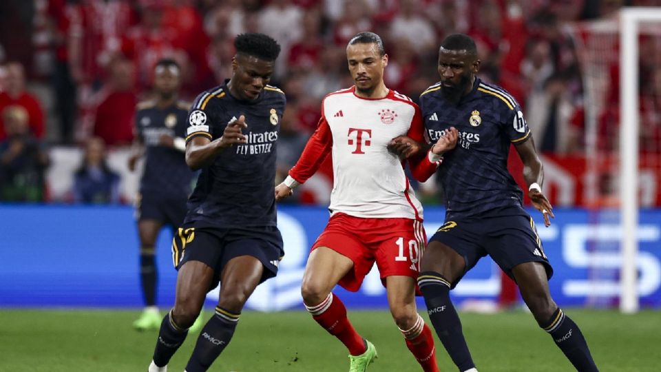 Real Madrid y Bayern Múnich se jugarán esta tarde el segundo y último boleto a la Final de Champions League.