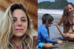 Muere hijo de la actriz Mariana Derderián durante incendio en su domicilio