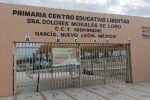 Escuela en García presenta problemas de electricidad tras ola de calor en NL