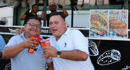 Anuncian hoy line up para Tecate Food Truck Fest