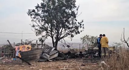 Seis niños y su abuela murieron abrazados tras un incendio en su casa en Morelia