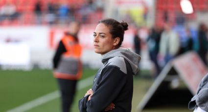 Sabrina Wittmann, primera entrenadora en fútbol profesional masculino alemán