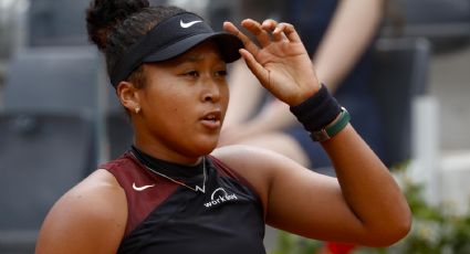 Naomi Osaka regresa 3 años después a Roma con victoria