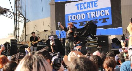 Tecate Food Truck Fest: Revelan line up del festival