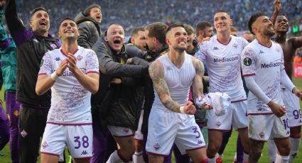 Conference League: Fiorentina eliminó al Brujas y jugará su segunda final consecutiva