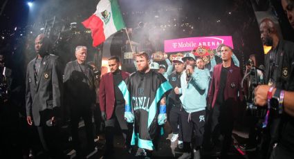 Arabia busca convencer a 'Canelo' de pelear con Crawford