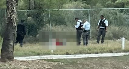 Encuentran a mujer muerta en avenida Cumbres de San Agustín, Monterrey