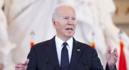 Biden amenaza con dejar de suministrar armas a Israel si invade Rafah