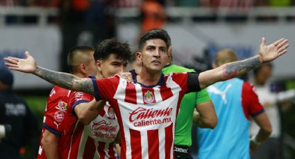 Liga MX: Chivas rescata victoria en últimos minutos ante Toluca