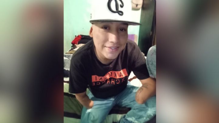 Juan Bosco 'El Sinma Oficial' busca ayuda para adquirir una prótesis para sus manos