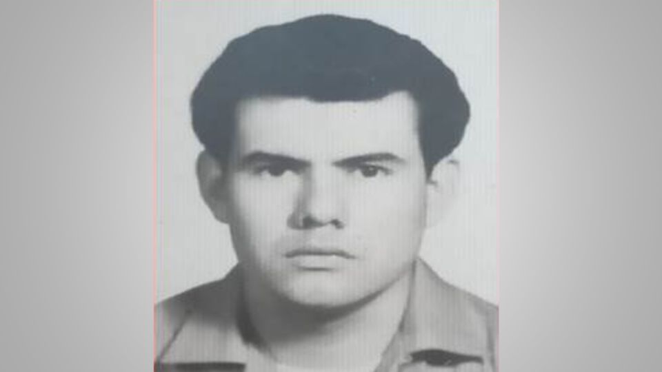 Cesáreo Campos Narváez desapareció en Monterrey en 1979