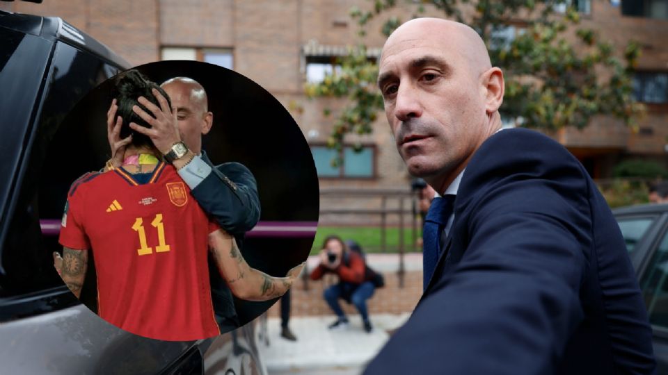 Luis Rubiales será juzgado por agresión sexual a Jenni Hermoso y coacciones. La Fiscalía pide 2 años y medio de cárcel.