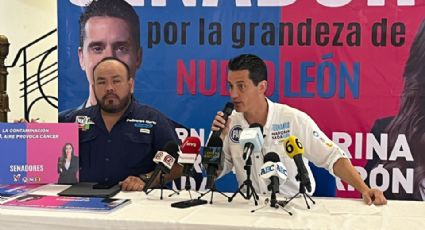 Fernando Margáin Sada pide a Estado regular emisiones industriales