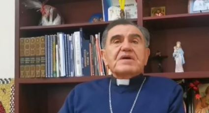 Ladrón regresa anillo episcopal luego de que obispo le lanzara una maldición