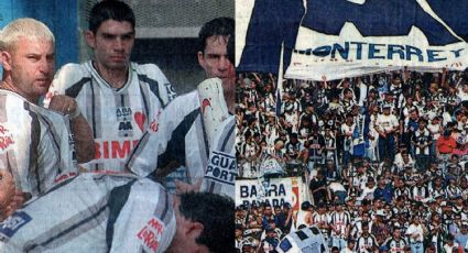 ‘Batalla del 9 de mayo’: Hace 25 años Rayados se salvó del descenso