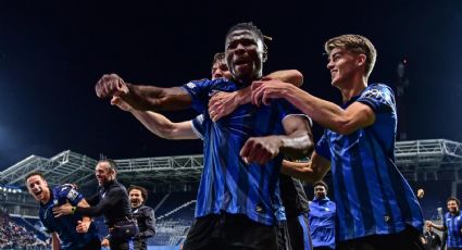 Europa League: Atalanta arrolla al Marsella y jugará su primera final europea