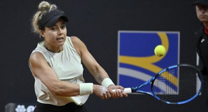 La mexicana Renata Zarazúa cae en primera ronda del WTA 1.000 de Roma