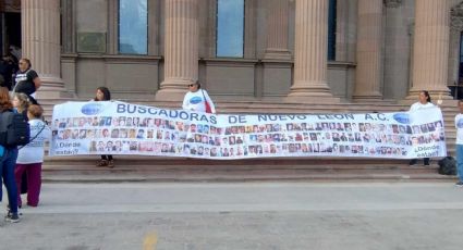 Madres buscadoras de NL marcharán este 10 de mayo para exigir justicia por sus hijos desaparecidos