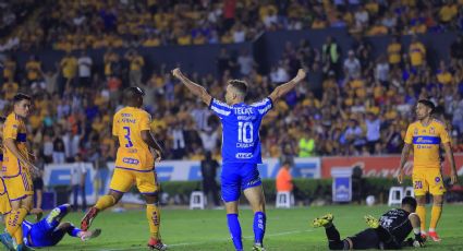 Clásico Regio: Rayados toma ventaja al vencer 2-1 a Tigres en el Universitario