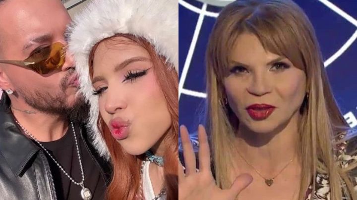J Balvin tiene un romance con Yeri Mua, asegura Mhoni Vidente