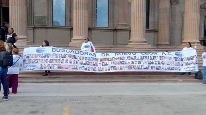 Madres buscadoras de NL marcharán este 10 de mayo para exigir justicia por sus hijos desaparecidos