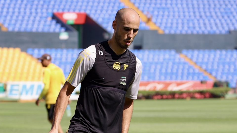 Guido Pizarro podría volver a la acción en el Clásico Regio 136.