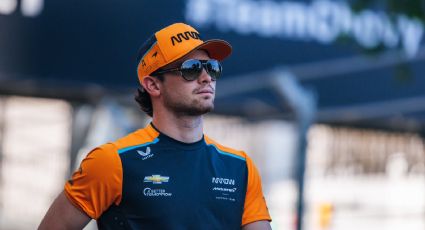 IndyCar: ‘Pato’ O’ Ward saldrá 12 en Detroit