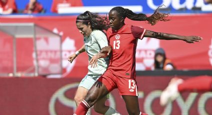 Selección Mexicana Femenil pierde 2-0 amistoso contra Canadá