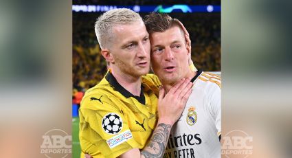 Champions League: Kroos se despide como leyenda... y Reus como subcampeón