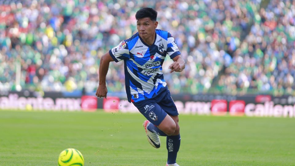 Jesús Gallardo se despide de Rayados; llegaría a Toluca.