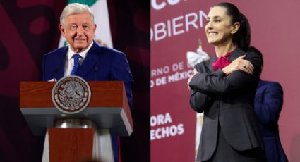 AMLO confirma reunión con Claudia Sheinbaum para tratar tema de transición