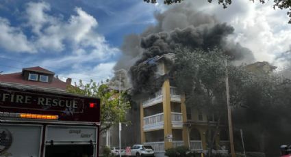 Tiroteo e incendio hacen desalojar edificio de apartamentos en Miami