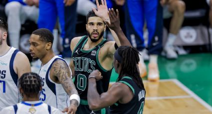 NBA Finals: Boston da un nuevo zarpazo con su defensa y se va a Dallas con 2-0