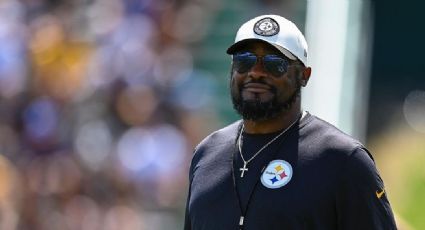 NFL: Mike Tomlin renueva con los Pittsburgh Steelers hasta 2027